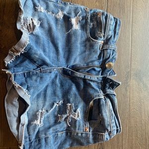 American Eagle Size 2 Jean Shorts!